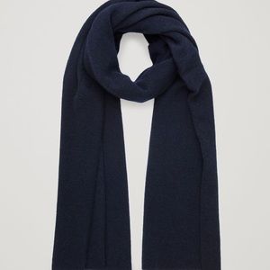 COS Cashmere Scarf